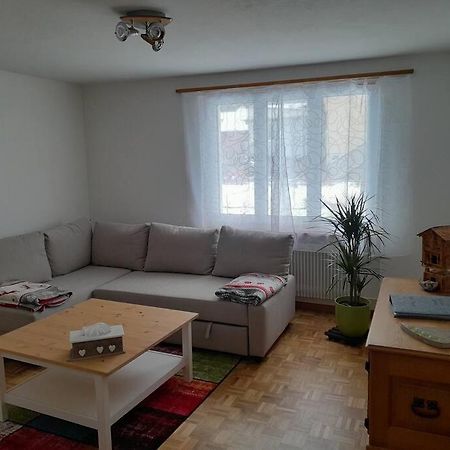 2 1/2 Zimmer Ferienwohnung Meiringen Exterior photo