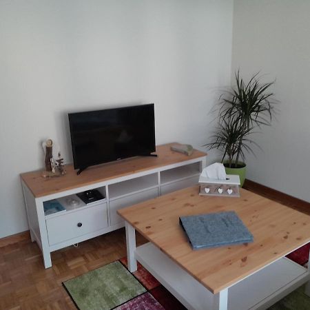 2 1/2 Zimmer Ferienwohnung Meiringen Exterior photo