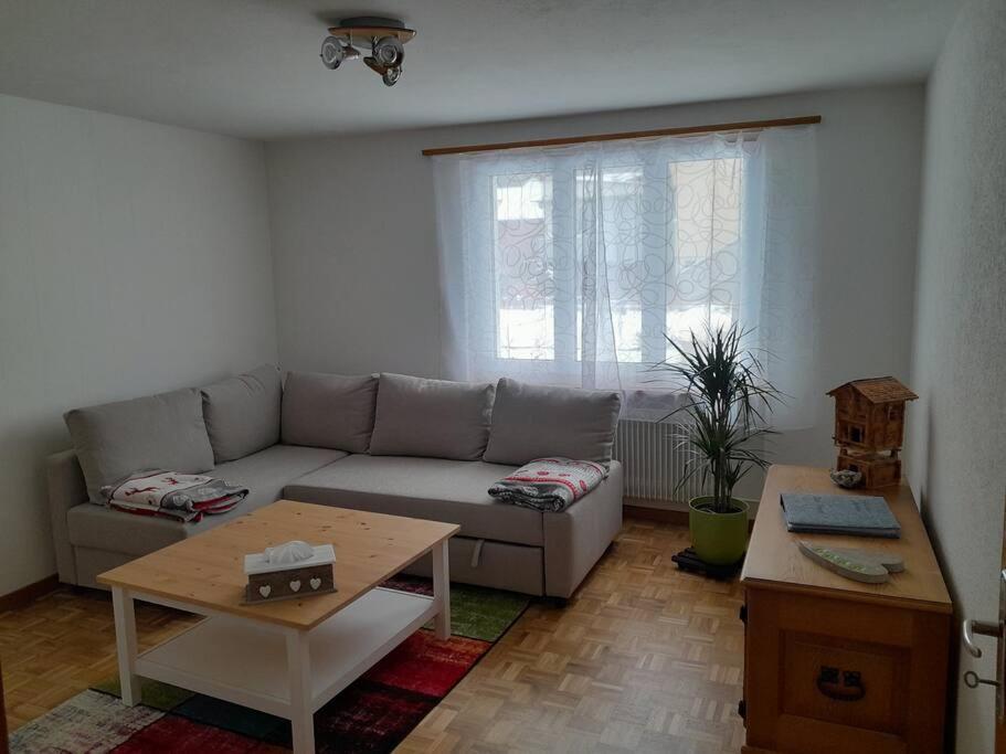 2 1/2 Zimmer Ferienwohnung Meiringen Exterior photo