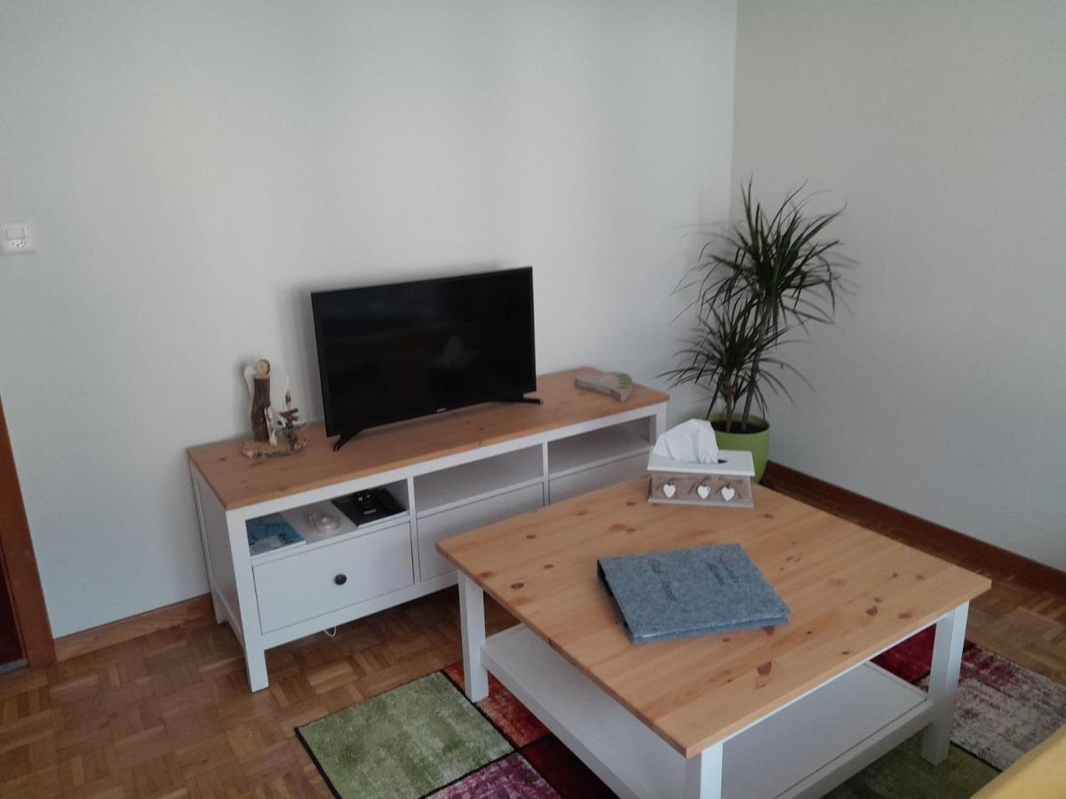 2 1/2 Zimmer Ferienwohnung Meiringen Exterior photo