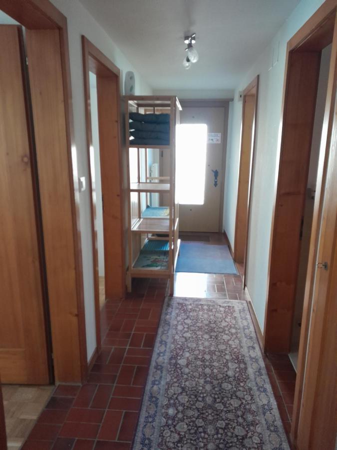 2 1/2 Zimmer Ferienwohnung Meiringen Exterior photo
