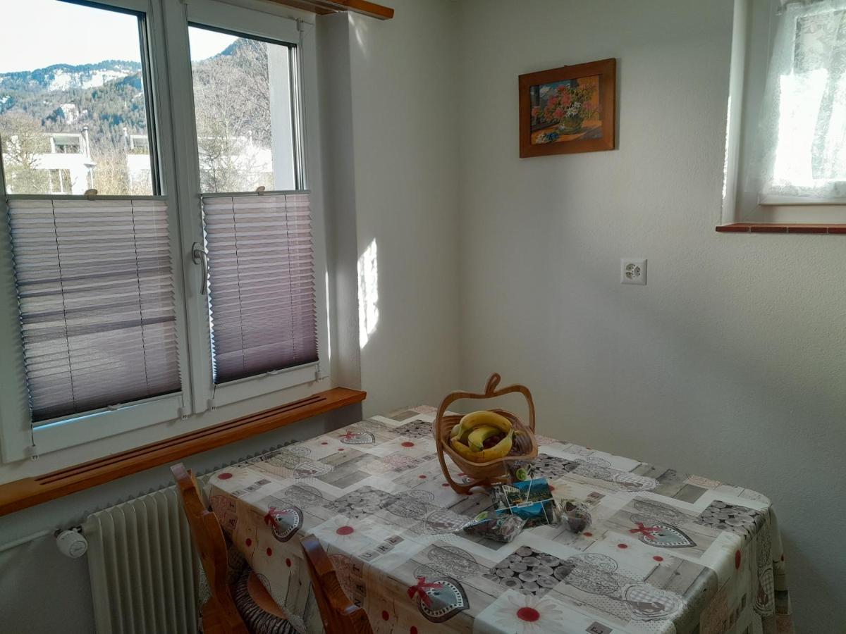 2 1/2 Zimmer Ferienwohnung Meiringen Exterior photo